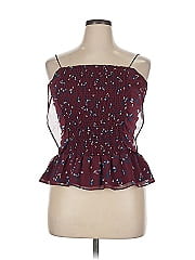 Wayf Sleeveless Blouse