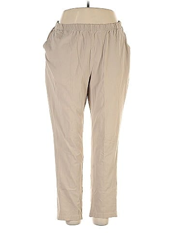 L.L.Bean Casual Pants (view 1)