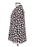 CAbi 100% Polyester Floral Pink Kimono Size S - photo 5