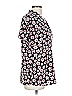 CAbi 100% Polyester Floral Pink Kimono Size S - photo 4