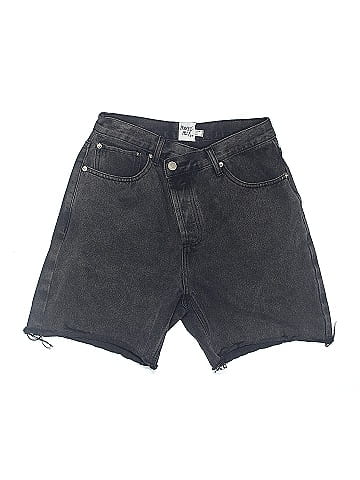 Princess Polly Denim Shorts (view 1)