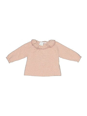Zara Baby Long Sleeve Top (view 1)