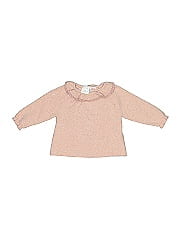 Zara Baby Long Sleeve Top