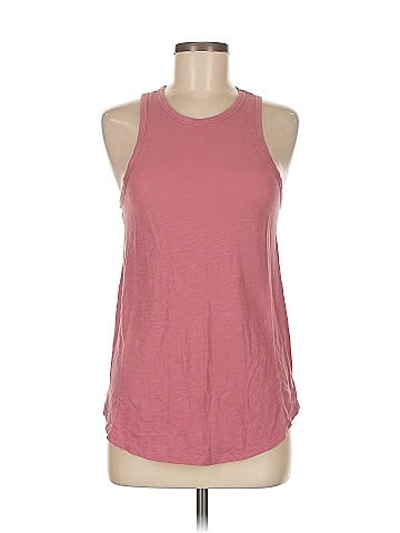 Victoria's Secret Pink Sleeveless T-Shirt (view 1)