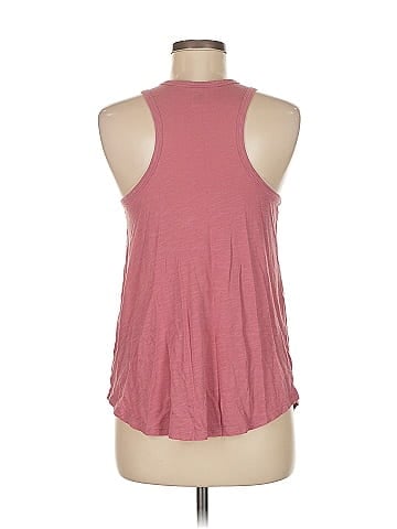 Victoria's Secret Pink Sleeveless T-Shirt (view 2)