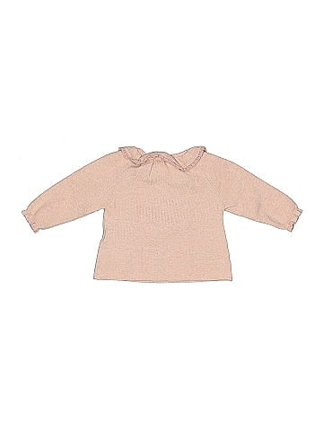 Zara Baby Long Sleeve Top (view 2)