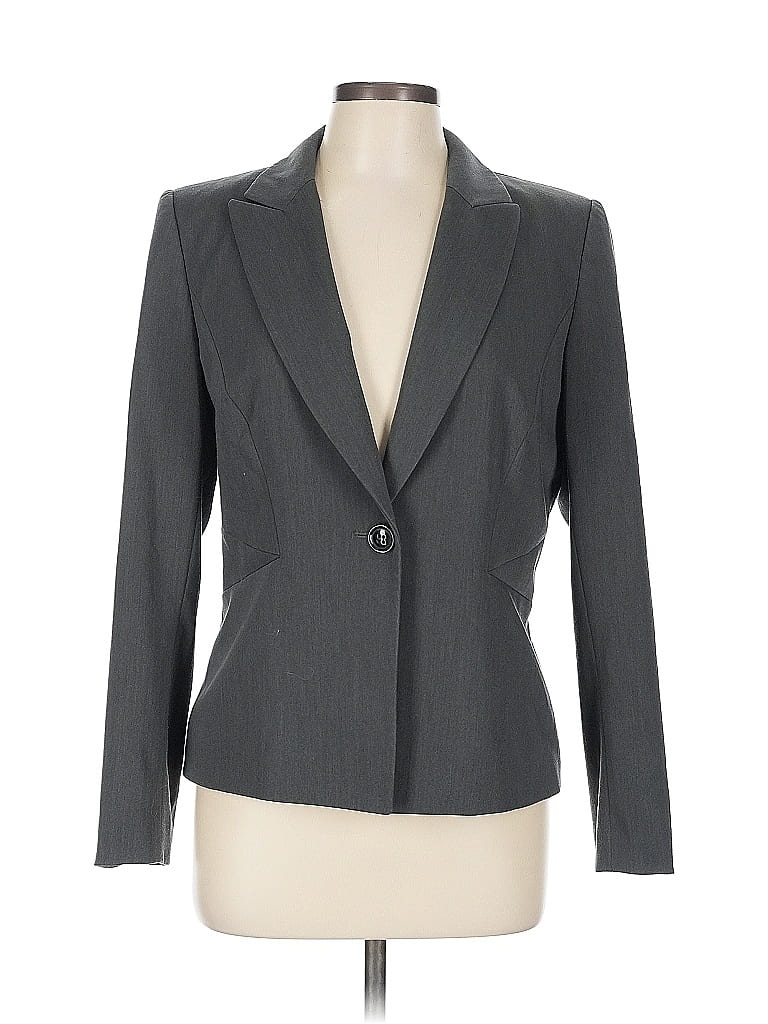 ALEX MARIE Pre-owned Blazer Jacket In Gray