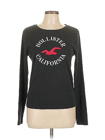 Hollister Long Sleeve T-Shirt (view 1)