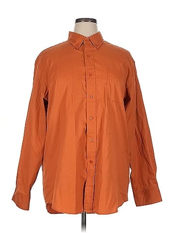 Port Authority Long Sleeve Button-Down Shirt (view 1)