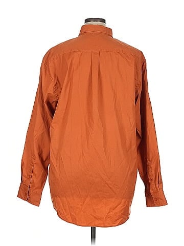Port Authority Long Sleeve Button-Down Shirt (view 2)