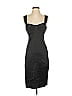 Black Halo Black Cocktail Dress Size 2 - photo 1