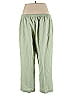 Alfred Dunner 100% Polyester Green Khakis Size 20W - photo 2