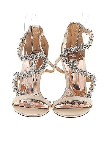 Badgley Mischka Wedges (view 2)