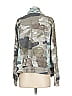 Mystree Print Gray Jacket Size S - photo 2