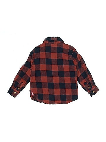 Wrangler Jeans Co Long Sleeve Button-Down Shirt (view 2)