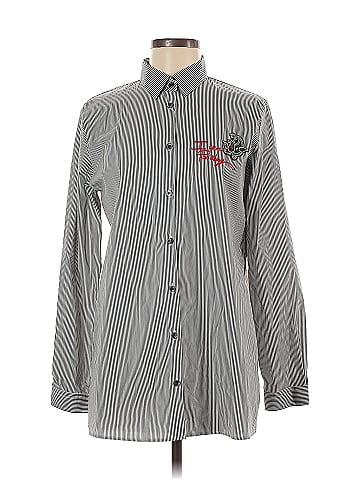 ETRO Long Sleeve Button-Down Shirt (view 1)