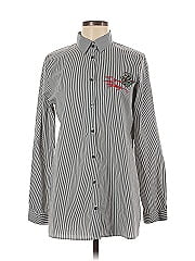 Etro Long Sleeve Button Down Shirt