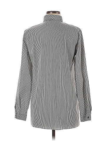ETRO Long Sleeve Button-Down Shirt (view 2)