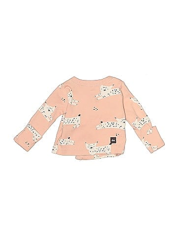 Tea Long Sleeve T-Shirt (view 2)