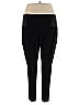 Ann Taylor Black Active Pants Size 20 - photo 2