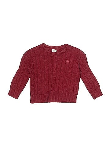 Baby Gap Pullover Sweater (view 1)