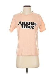 Sézane Short Sleeve T Shirt