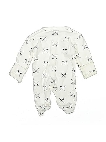 Hb Long Sleeve Onesie (view 2)