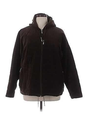 Company Ellen Tracy Fleece (view 1)