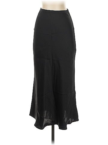 Anine Bing Silk Skirt (view 1)