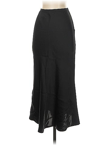Anine Bing Silk Skirt (view 2)