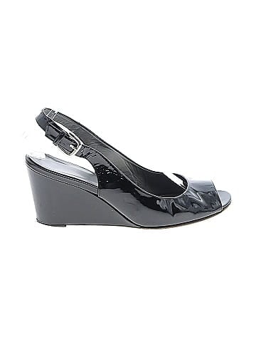 Stuart Weitzman Wedges (view 1)
