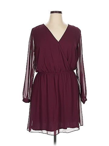 Express Outlet Casual Dress (view 1)