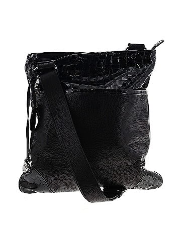 Brighton Leather Crossbody Bag (view 1)