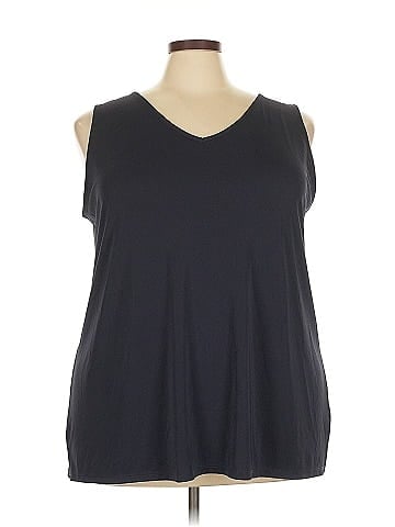 Talbots Sleeveless T-Shirt (view 1)