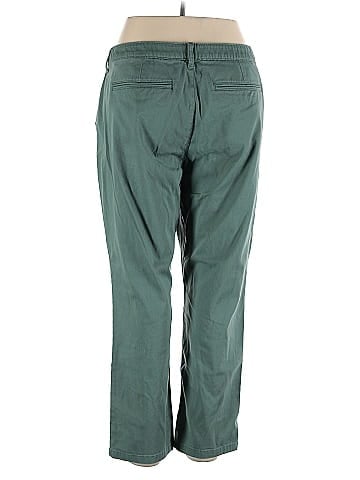 St. John's Bay Casual Pants (view 2)