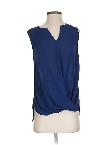 Laundry by Shelli Segal Sleeveless Blouse (view 1)