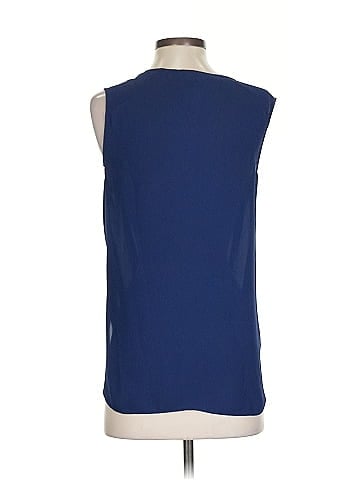 Laundry by Shelli Segal Sleeveless Blouse (view 2)