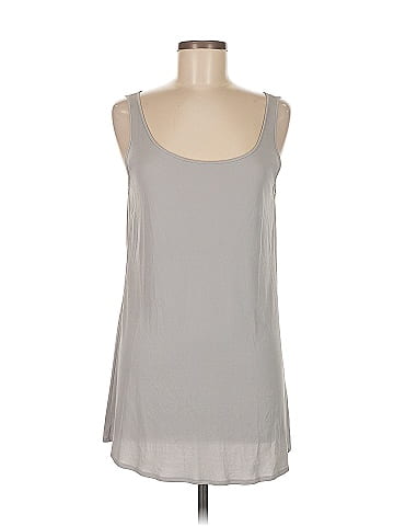 Eileen Fisher Sleeveless Silk Top (view 1)