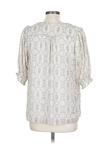 Böhme 3/4 Sleeve Blouse (view 2)