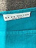 bryn WALKER 100% Linen Teal Blue 3/4 Sleeve Blouse Size 1X - photo 7