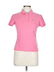 Lacoste Short Sleeve Polo