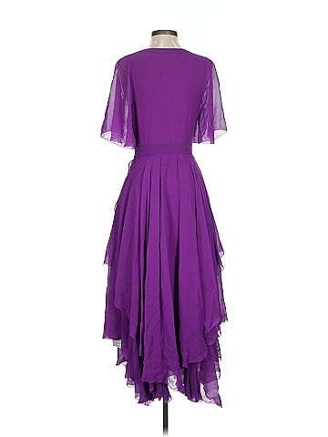 Marchesa Voyage Cocktail Dress (view 2)