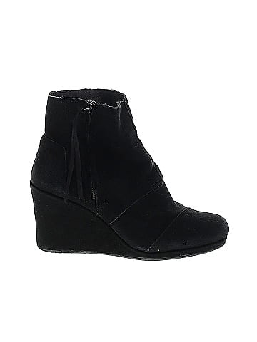 TOMS Wedges (view 1)