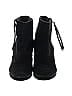 TOMS Black Wedges Size 7 1/2 - photo 2