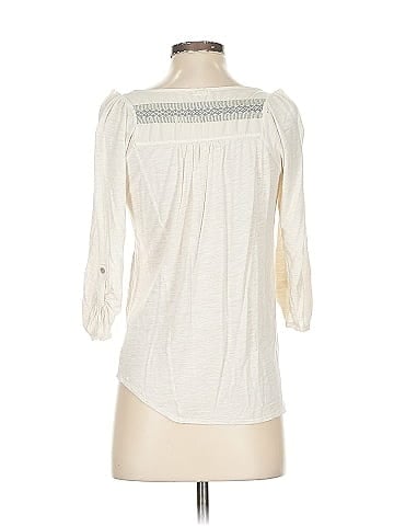 Tiny 3/4 Sleeve Blouse (view 2)