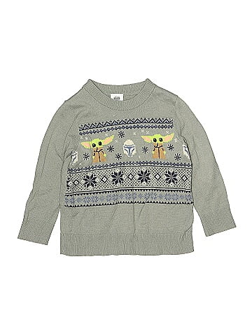 Star Wars Pullover Sweater (view 1)