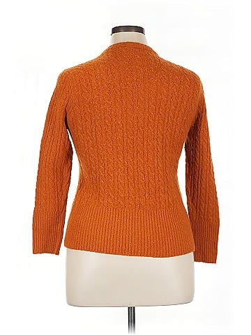 Carole Little Pullover Sweater (view 2)