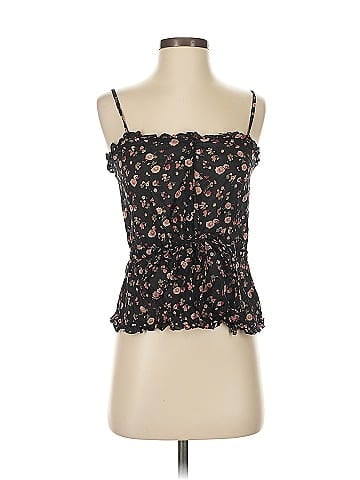 Topshop Sleeveless Top (view 1)