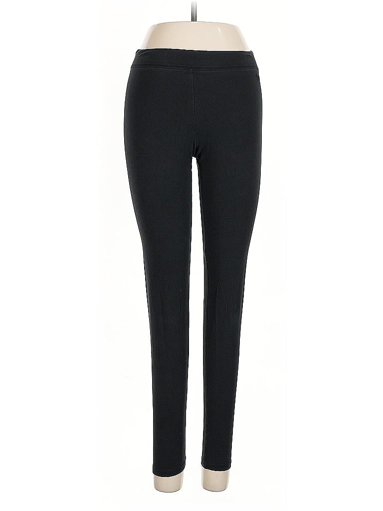 Victoria's Secret Pink Black Active Pants Size S - photo 1
