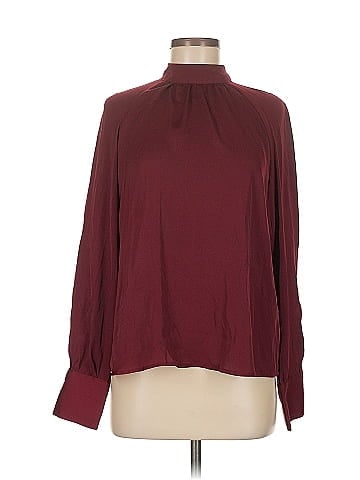 Who What Wear Long Sleeve Blouse (view 1)